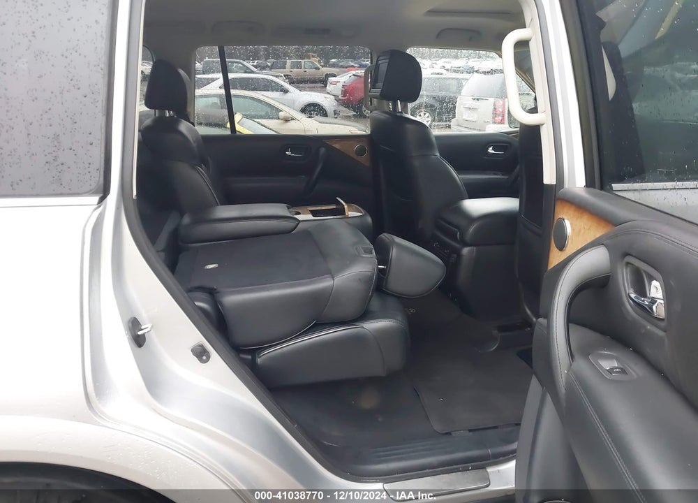 2014 INFINITI QX80 VIN: JN8AZ2NFXE9556293