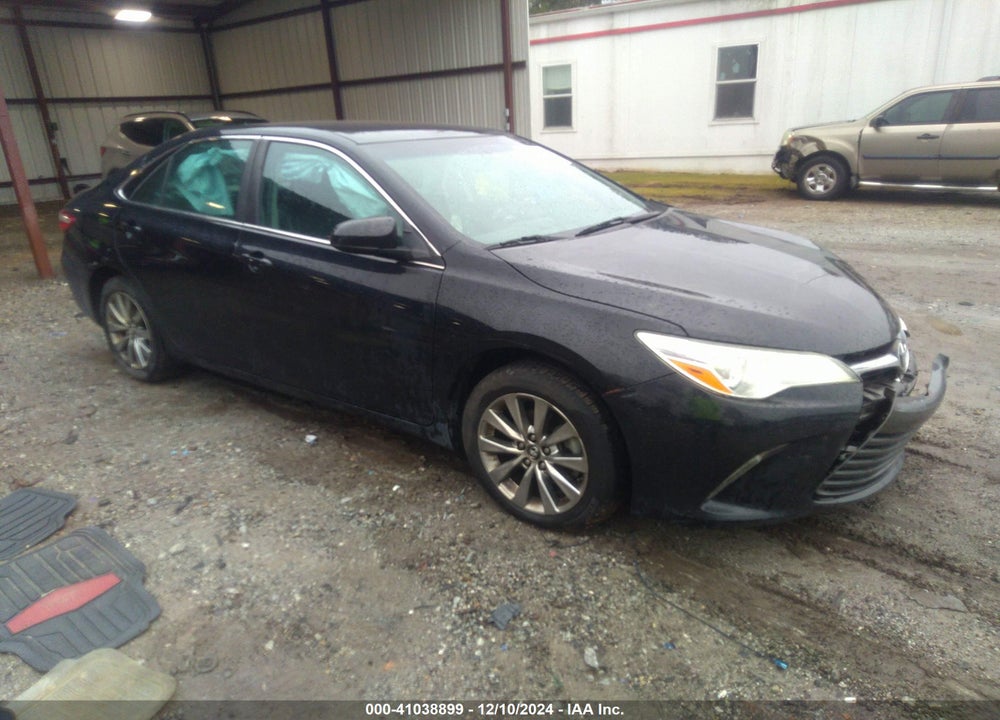 2017 TOYOTA CAMRY XLE VIN: 4T1BF1FK8HU321080
