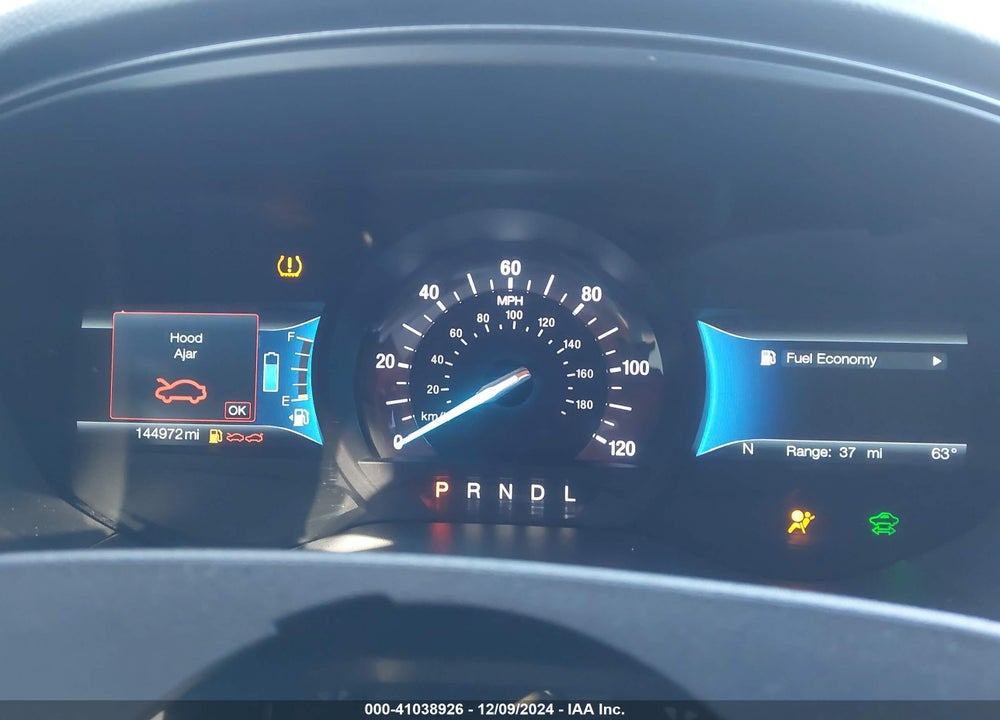 2018 FORD FUSION HYBRID SE VIN: 3FA6P0LU3JR219840