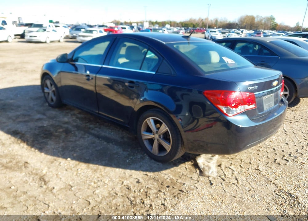 2014 CHEVROLET CRUZE VIN: 1G1PE5SB2E7252738