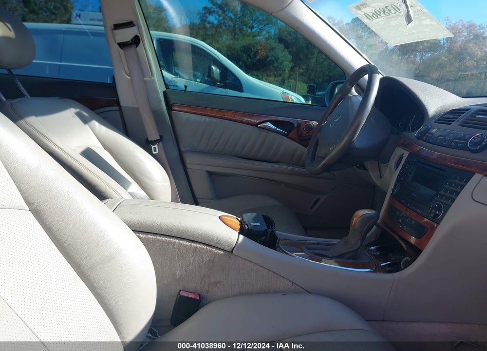 2003 MERCEDES-BENZ E 320 VIN: WDBUF65J13A071287