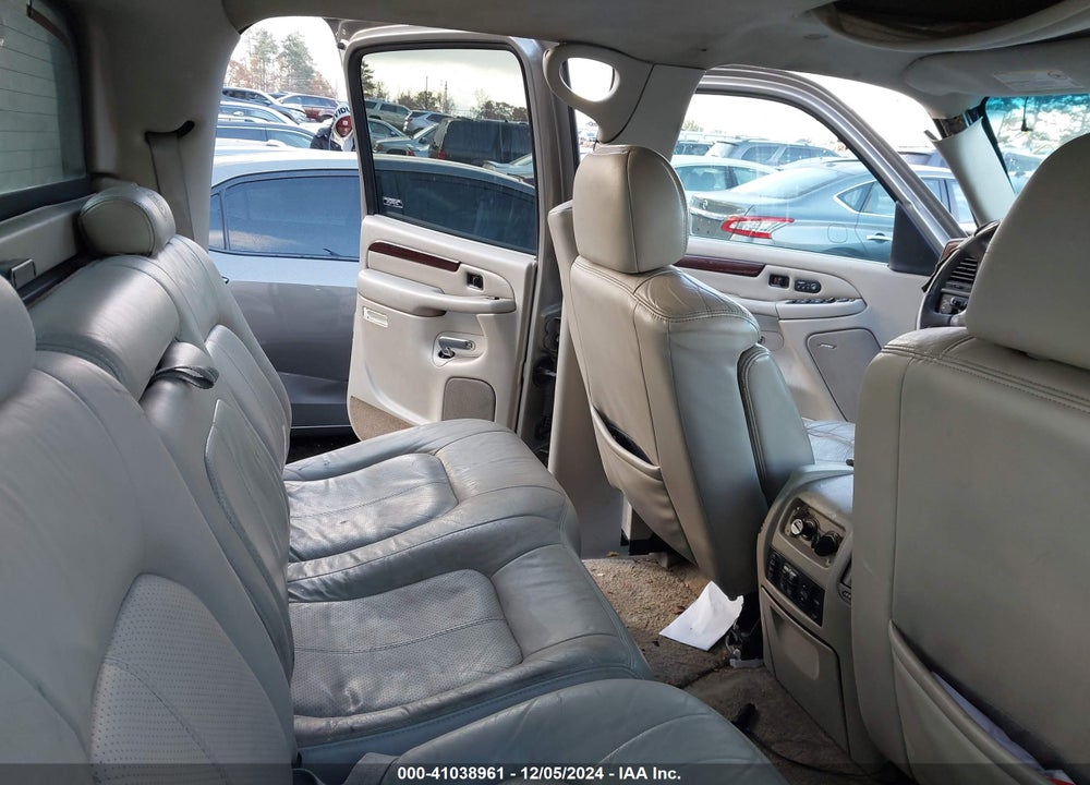 2002 CADILLAC ESCALADE EXT STANDARD VIN: 3GYEK63N52G282574