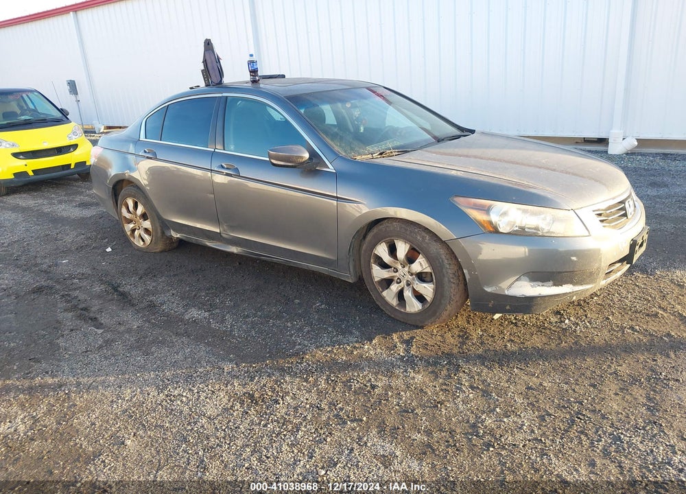 2010 HONDA ACCORD 2.4 EX VIN: 1HGCP2F73AA049456