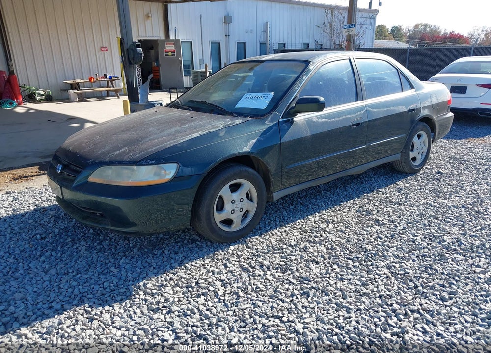 1998 HONDA ACCORD LX VIN: 1HGCG564XWA164540