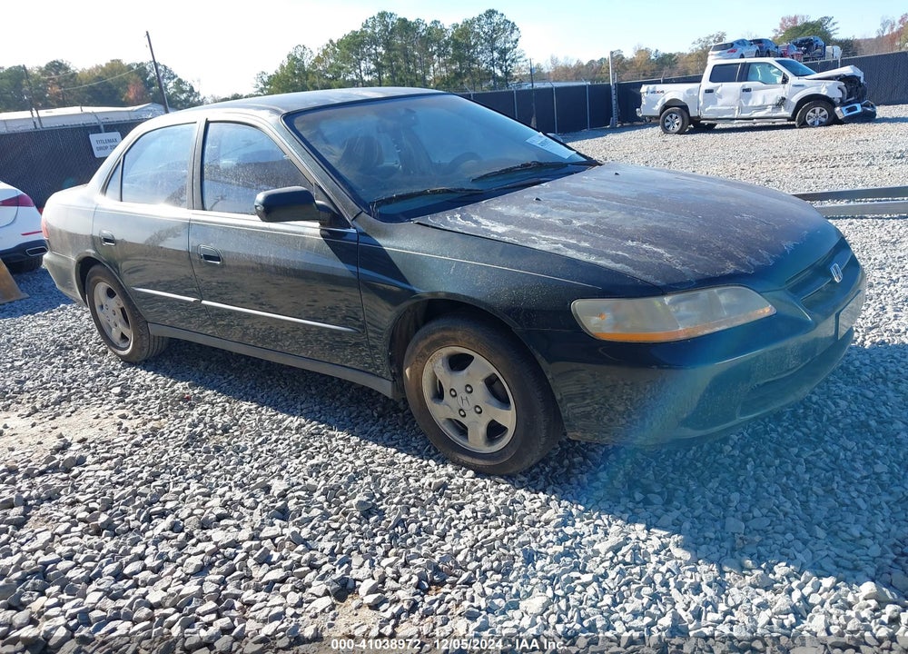 1998 HONDA ACCORD LX VIN: 1HGCG564XWA164540