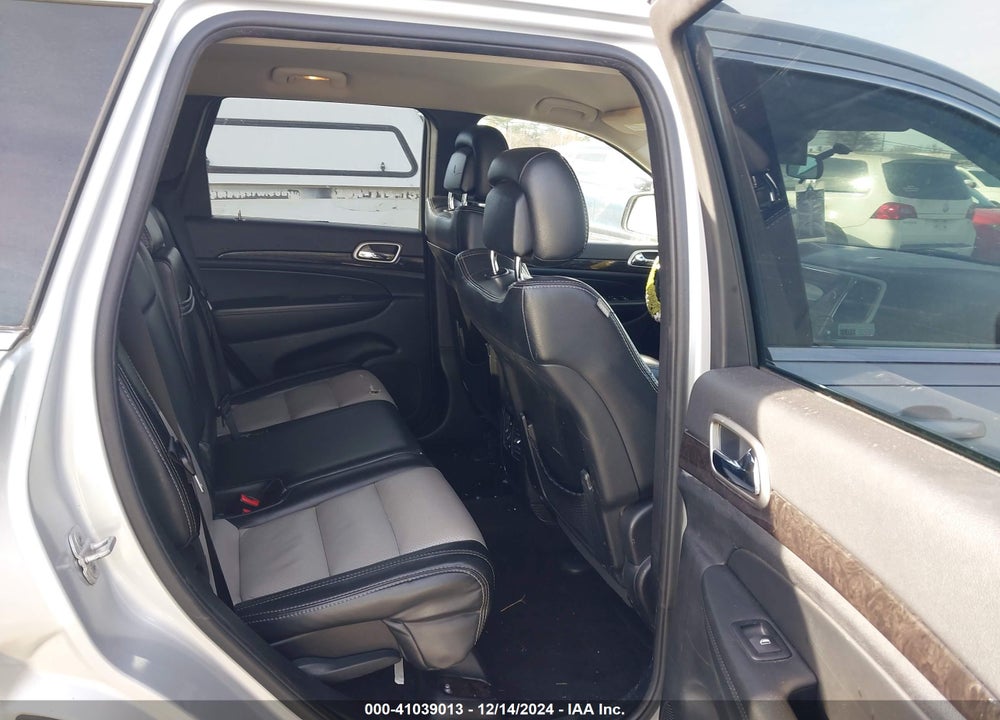 2012 JEEP GRAND CHEROKEE LAREDO VIN: 1C4RJFAG9CC120711