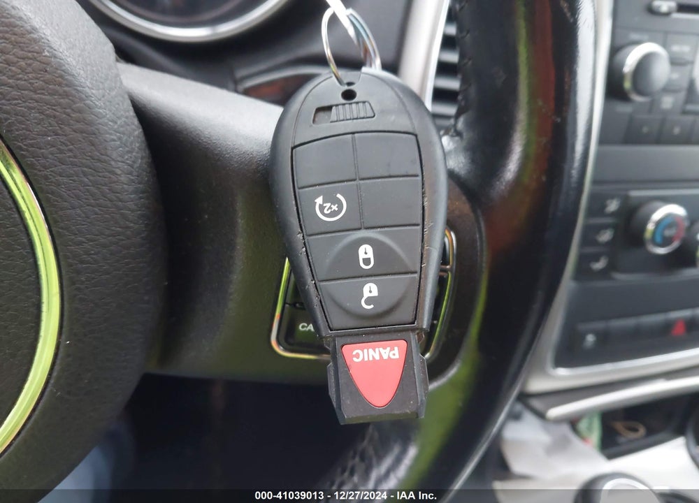 2012 JEEP GRAND CHEROKEE LAREDO VIN: 1C4RJFAG9CC120711