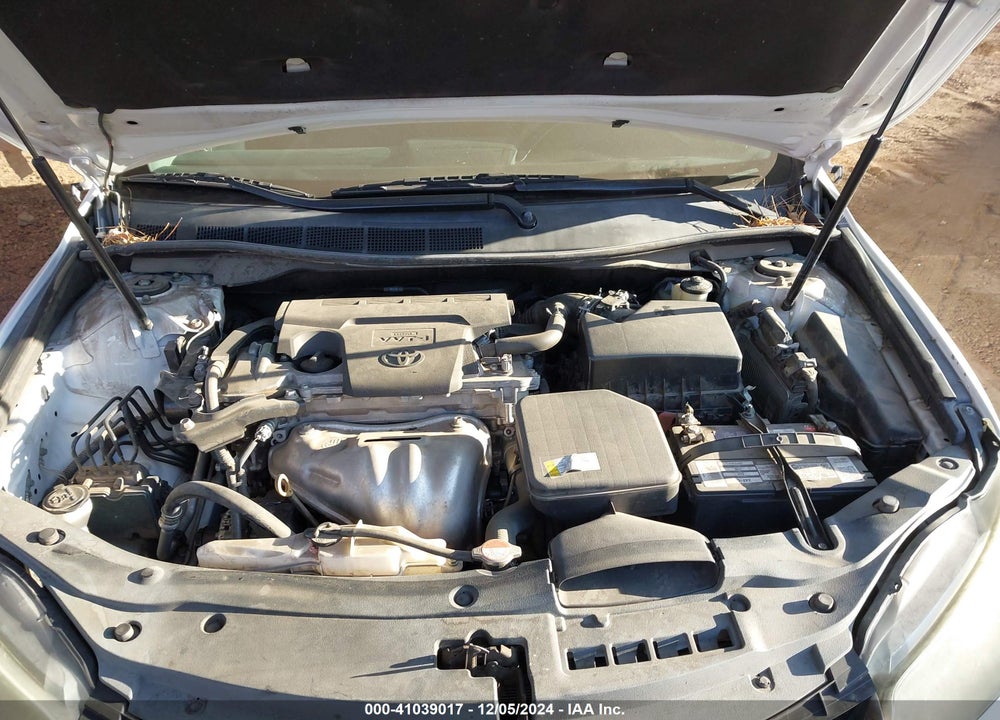 2016 TOYOTA CAMRY SE VIN: 4T1BF1FK7GU182882