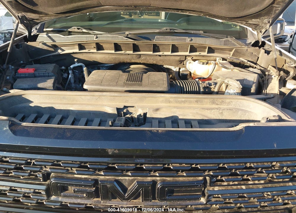 2020 GMC SIERRA 1500 VIN: 1GTU9FEL1LZ271209