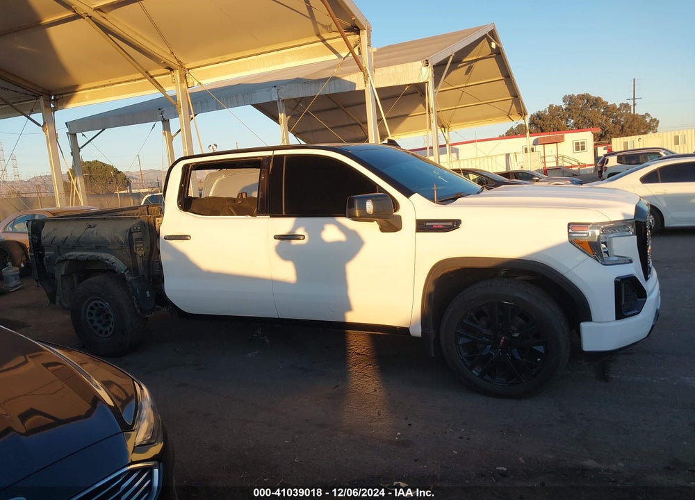 2020 GMC SIERRA 1500 VIN: 1GTU9FEL1LZ271209