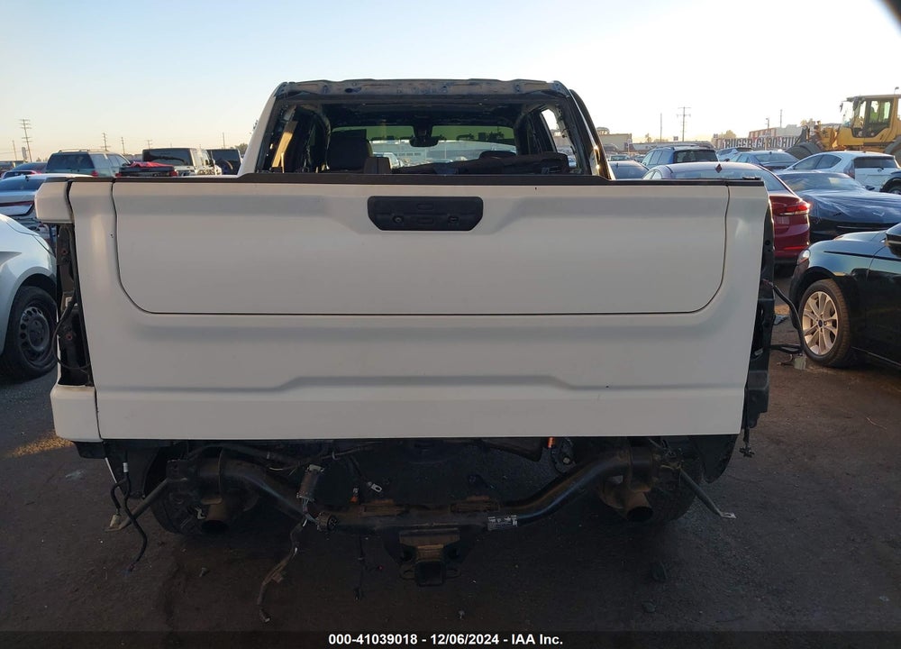 2020 GMC SIERRA 1500 VIN: 1GTU9FEL1LZ271209