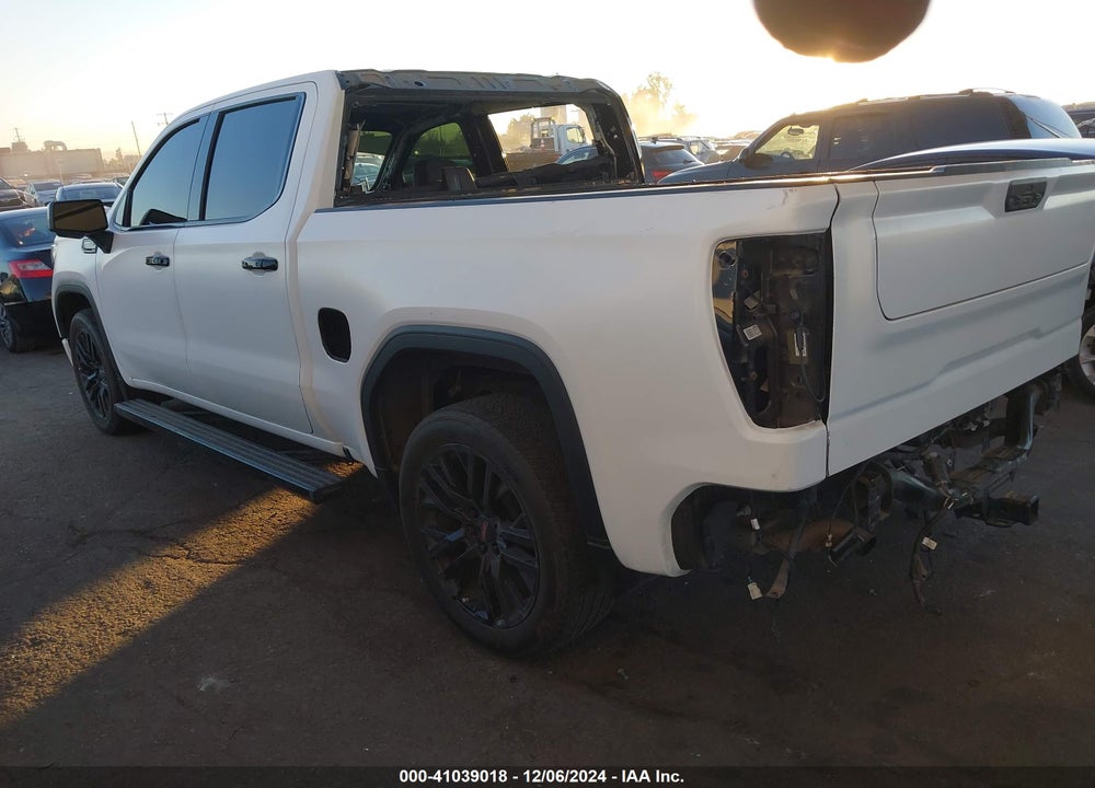 2020 GMC SIERRA 1500 VIN: 1GTU9FEL1LZ271209