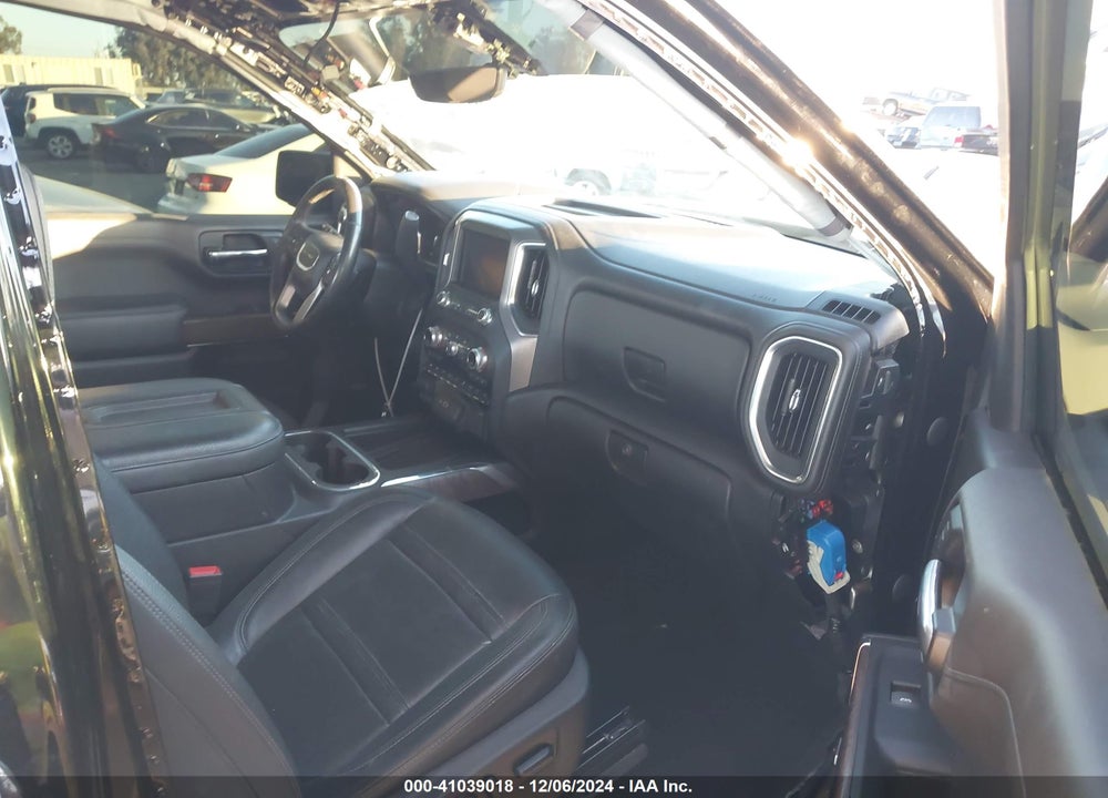2020 GMC SIERRA 1500 VIN: 1GTU9FEL1LZ271209