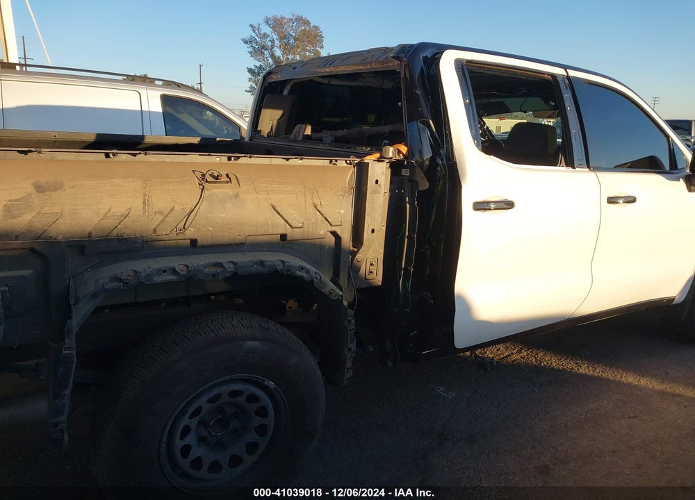 2020 GMC SIERRA 1500 VIN: 1GTU9FEL1LZ271209