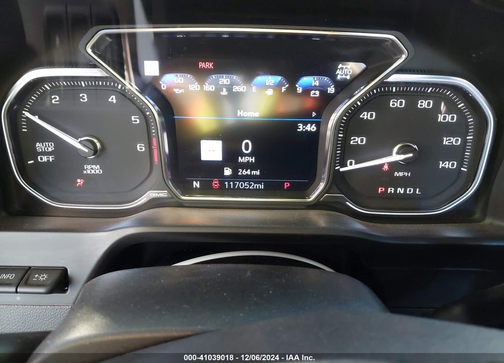 2020 GMC SIERRA 1500 VIN: 1GTU9FEL1LZ271209