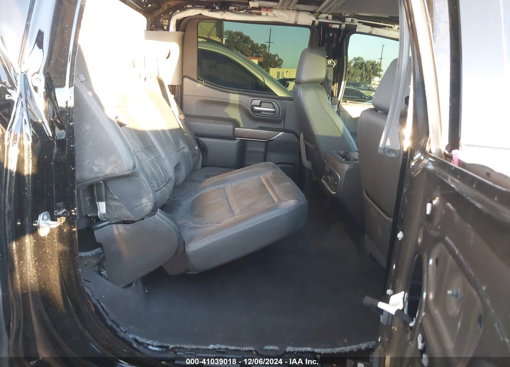 2020 GMC SIERRA 1500 VIN: 1GTU9FEL1LZ271209