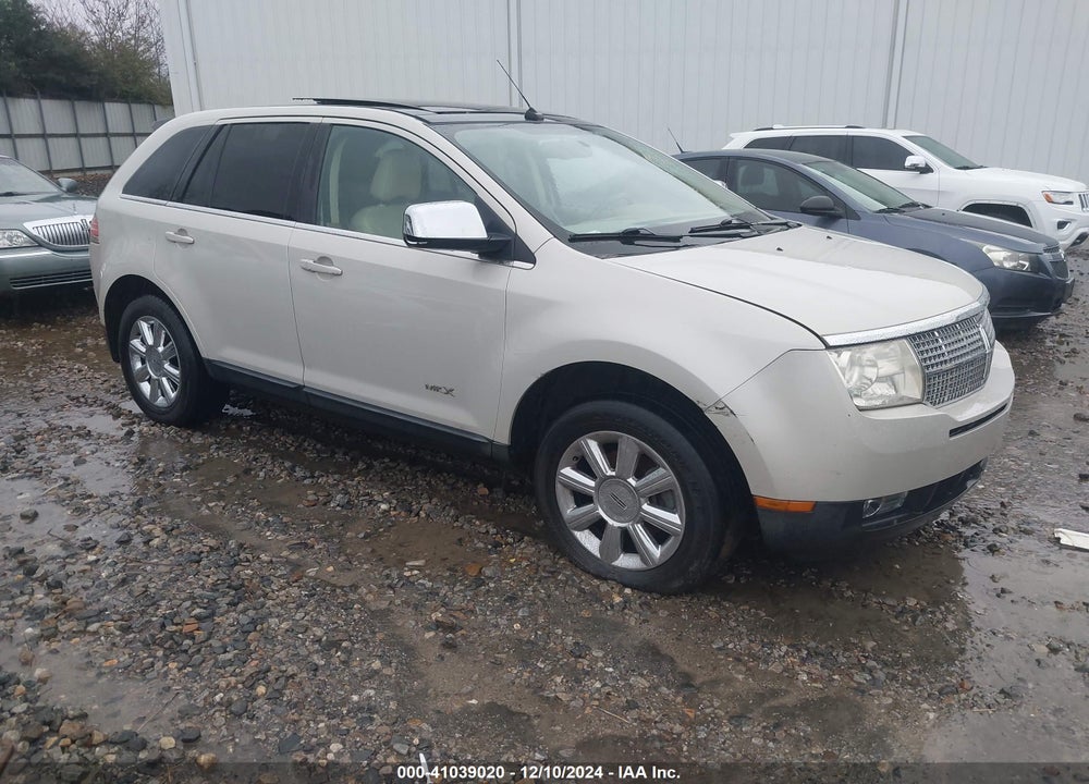 2007 LINCOLN MKX VIN: 2LMDU68C57BJ37967