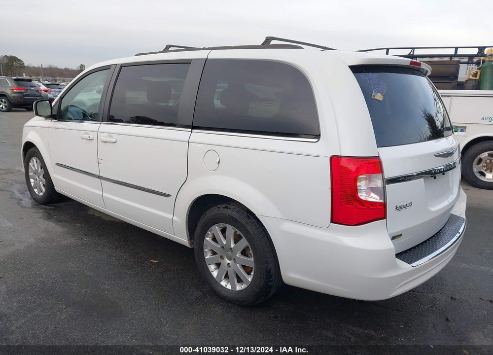 2014 CHRYSLER TOWN & COUNTRY TOURING VIN: 2C4RC1BG9ER444814