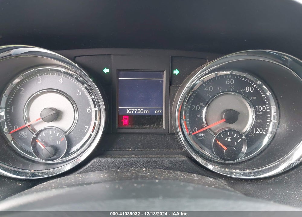 2014 CHRYSLER TOWN & COUNTRY TOURING VIN: 2C4RC1BG9ER444814