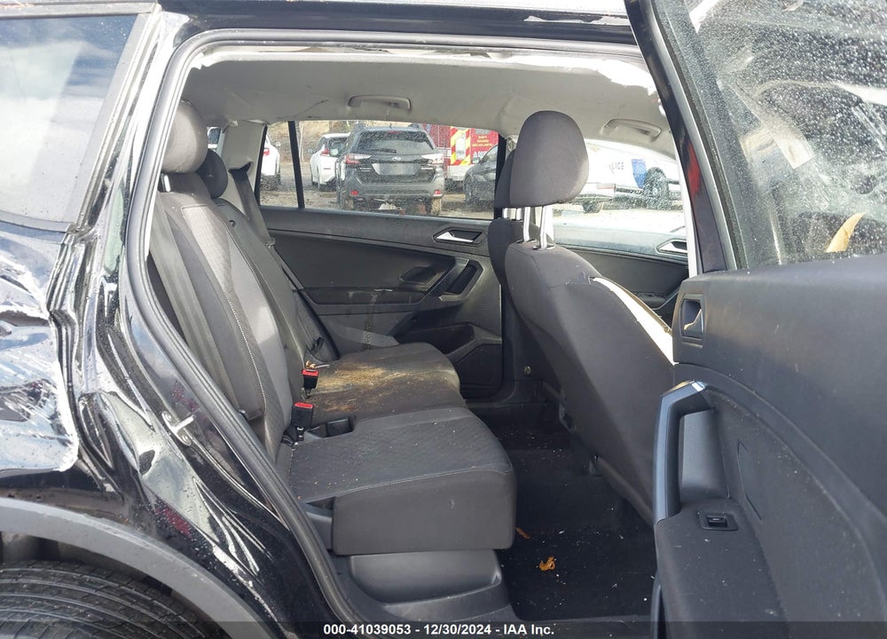 2021 VOLKSWAGEN TIGUAN 2.0T S VIN: 3VV0B7AX3MM013862