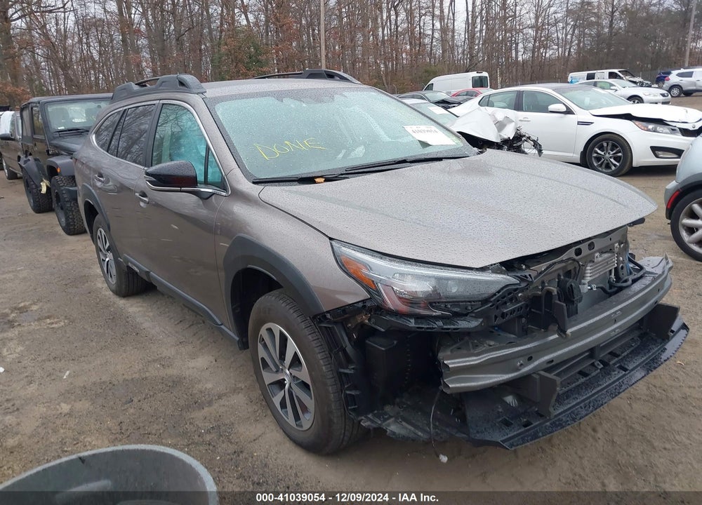 2024 SUBARU OUTBACK PREMIUM VIN: 4S4BTADC9R3234767