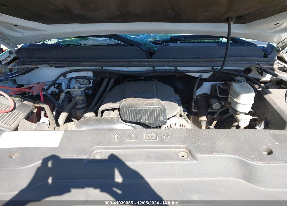 2012 GMC SIERRA 2500HD WORK TRUCK VIN: 1GD21ZCG8CZ311982