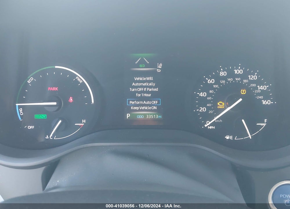 2024 TOYOTA SIENNA LE VIN: 5TDKSKFC9RS120860