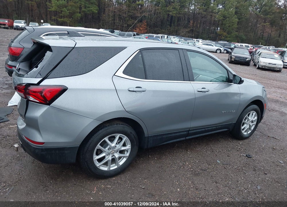 2023 CHEVROLET EQUINOX VIN: 3GNAXTEG1PS198539