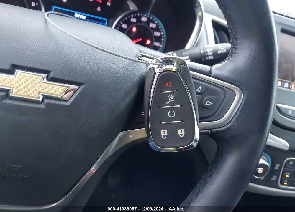 2023 CHEVROLET EQUINOX VIN: 3GNAXTEG1PS198539
