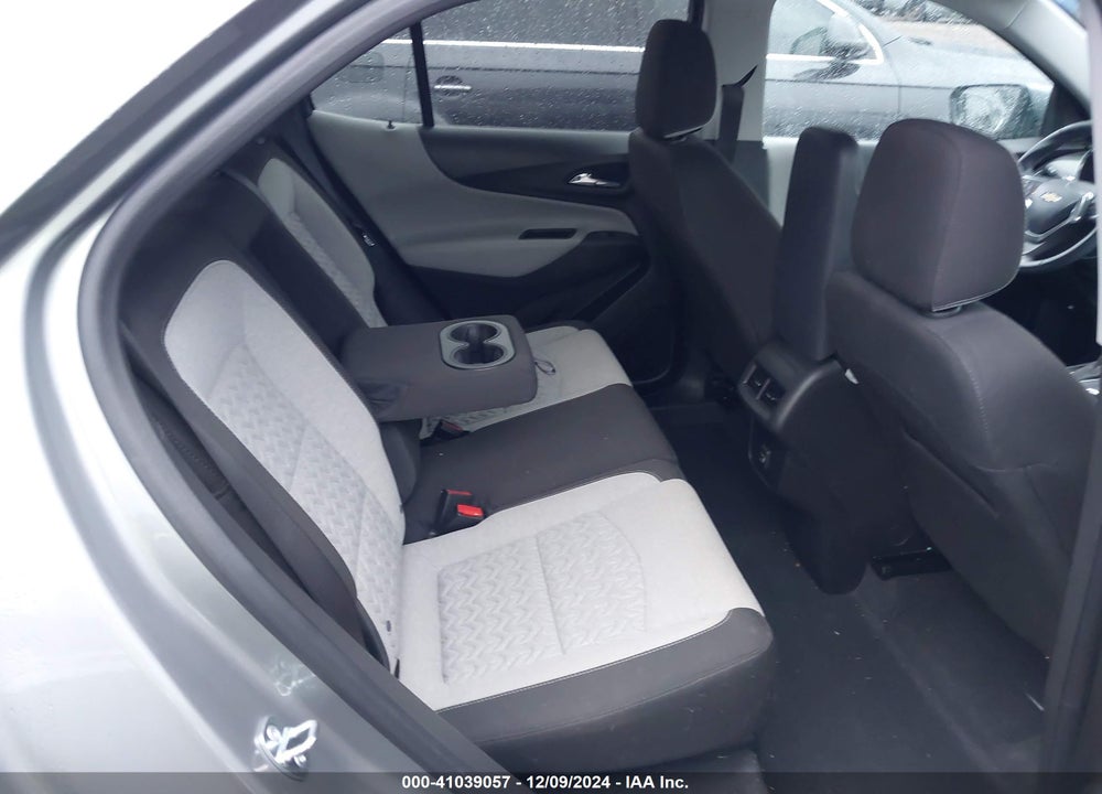 2023 CHEVROLET EQUINOX VIN: 3GNAXTEG1PS198539