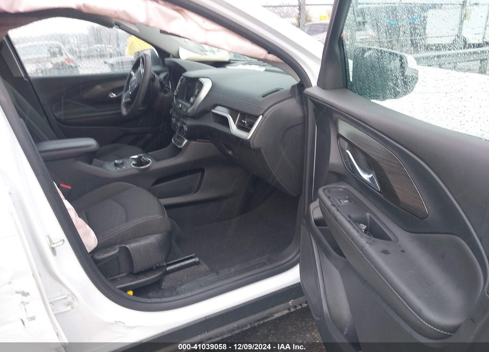 2023 GMC TERRAIN AWD SLE VIN: 3GKALTEGXPL230682