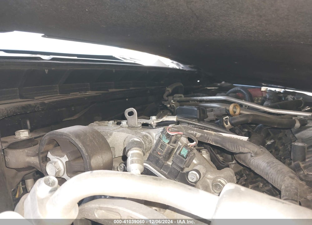 2022 NISSAN ALTIMA SV FWD VIN: 1N4BL4DV8NN326383