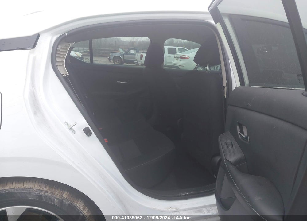 2023 NISSAN SENTRA SV XTRONIC CVT VIN: 3N1AB8CV3PY224371