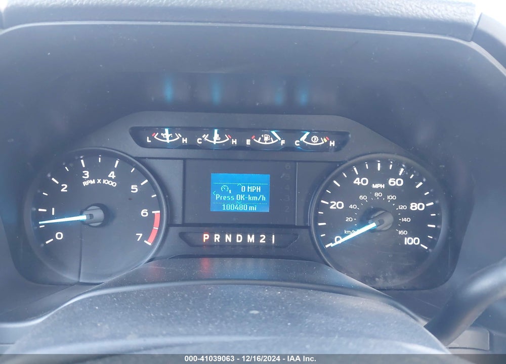 2018 FORD F-250 XL VIN: 1FTBF2A61JEC47943