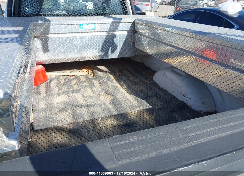 2018 FORD F-250 XL VIN: 1FTBF2A61JEC47943