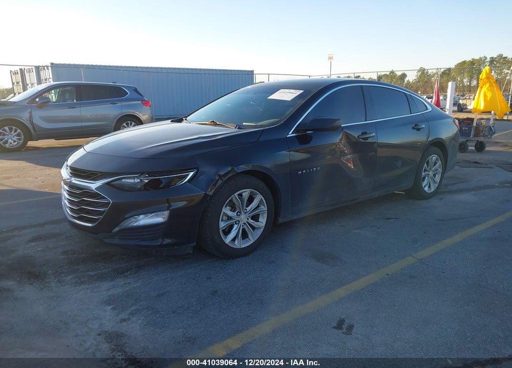 2023 CHEVROLET MALIBU FWD 1LT VIN: 1G1ZD5ST1PF130515