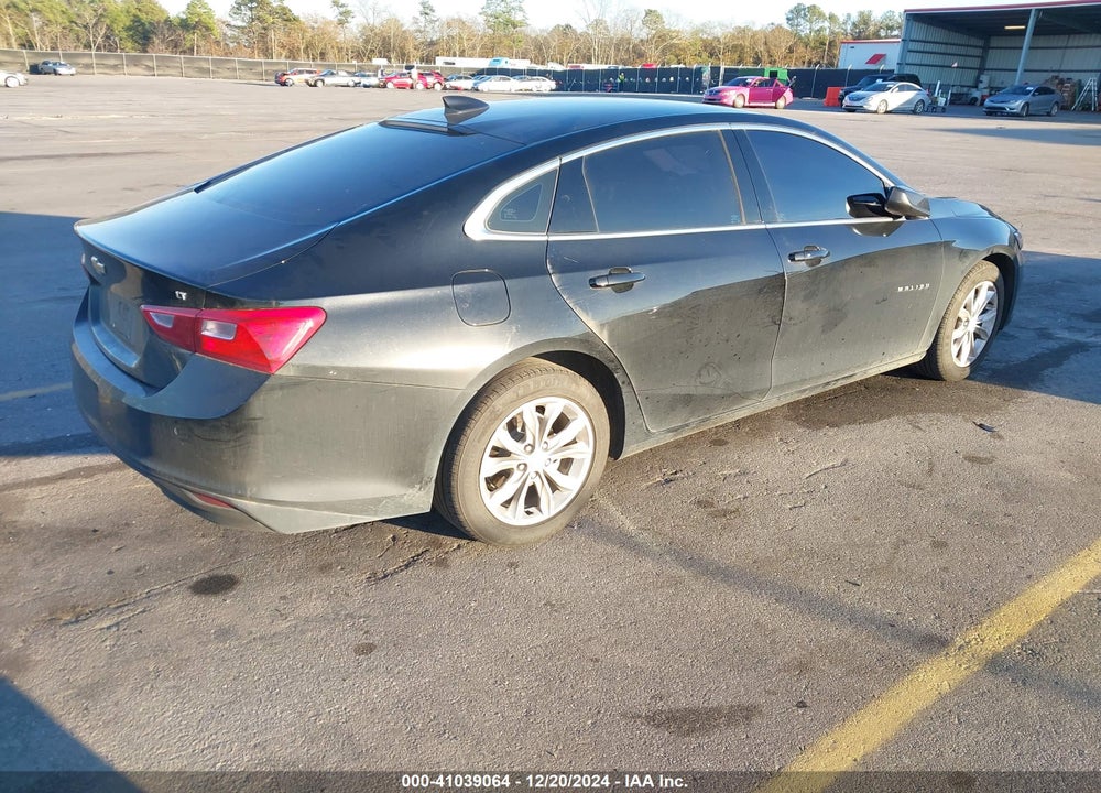 2023 CHEVROLET MALIBU FWD 1LT VIN: 1G1ZD5ST1PF130515