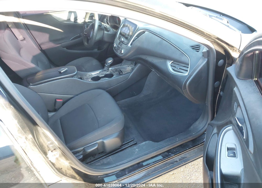 2023 CHEVROLET MALIBU FWD 1LT VIN: 1G1ZD5ST1PF130515