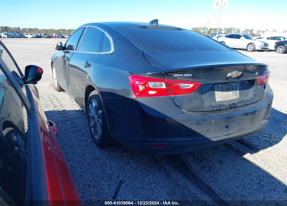 2023 CHEVROLET MALIBU FWD 1LT VIN: 1G1ZD5ST1PF130515