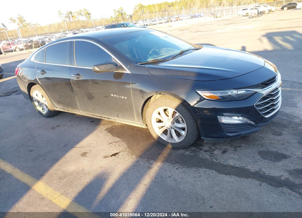 2023 CHEVROLET MALIBU FWD 1LT VIN: 1G1ZD5ST1PF130515