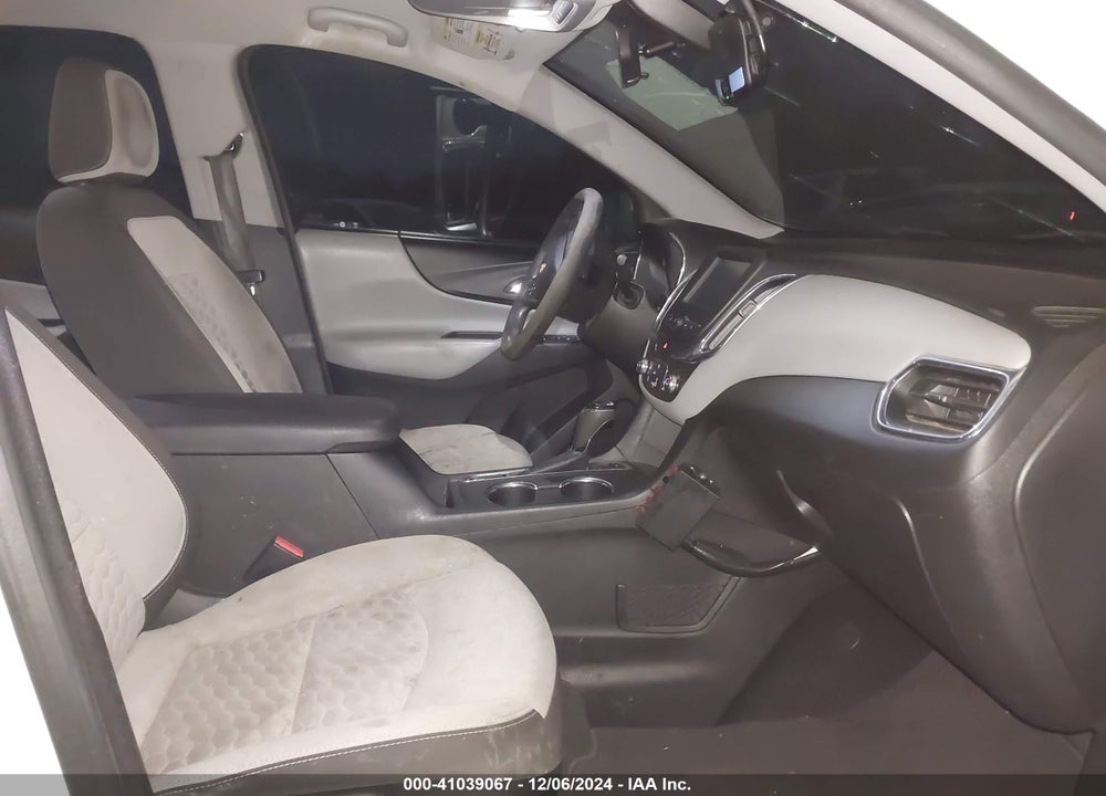 2018 CHEVROLET EQUINOX LS VIN: 2GNAXREV6J6224639
