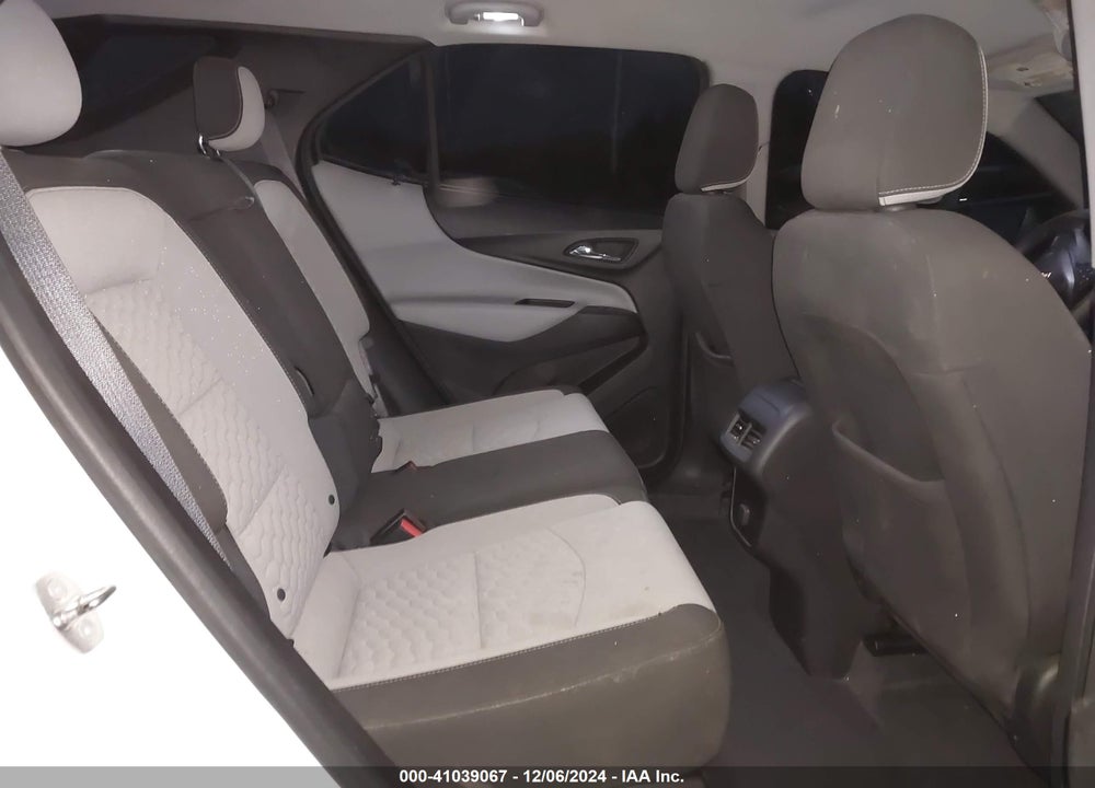2018 CHEVROLET EQUINOX LS VIN: 2GNAXREV6J6224639