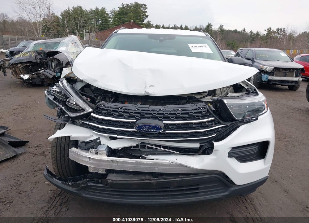 2024 FORD EXPLORER XLT VIN: 1FMSK8DH3RGA06800