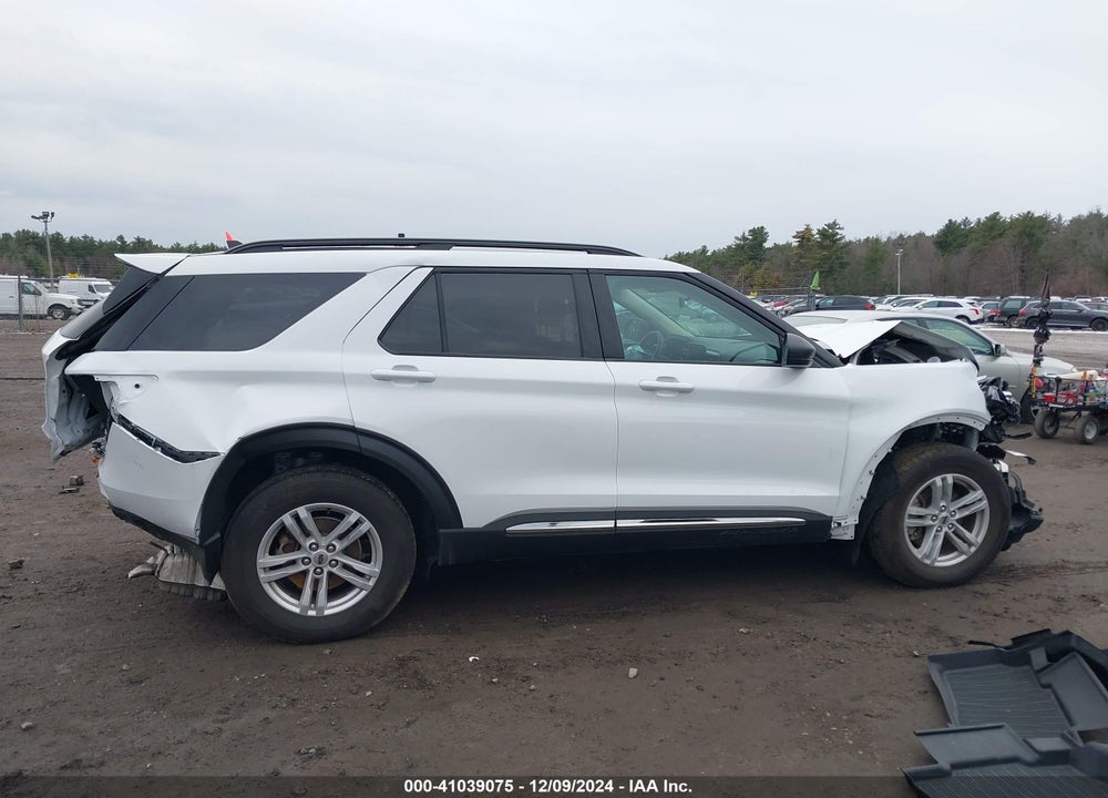 2024 FORD EXPLORER XLT VIN: 1FMSK8DH3RGA06800