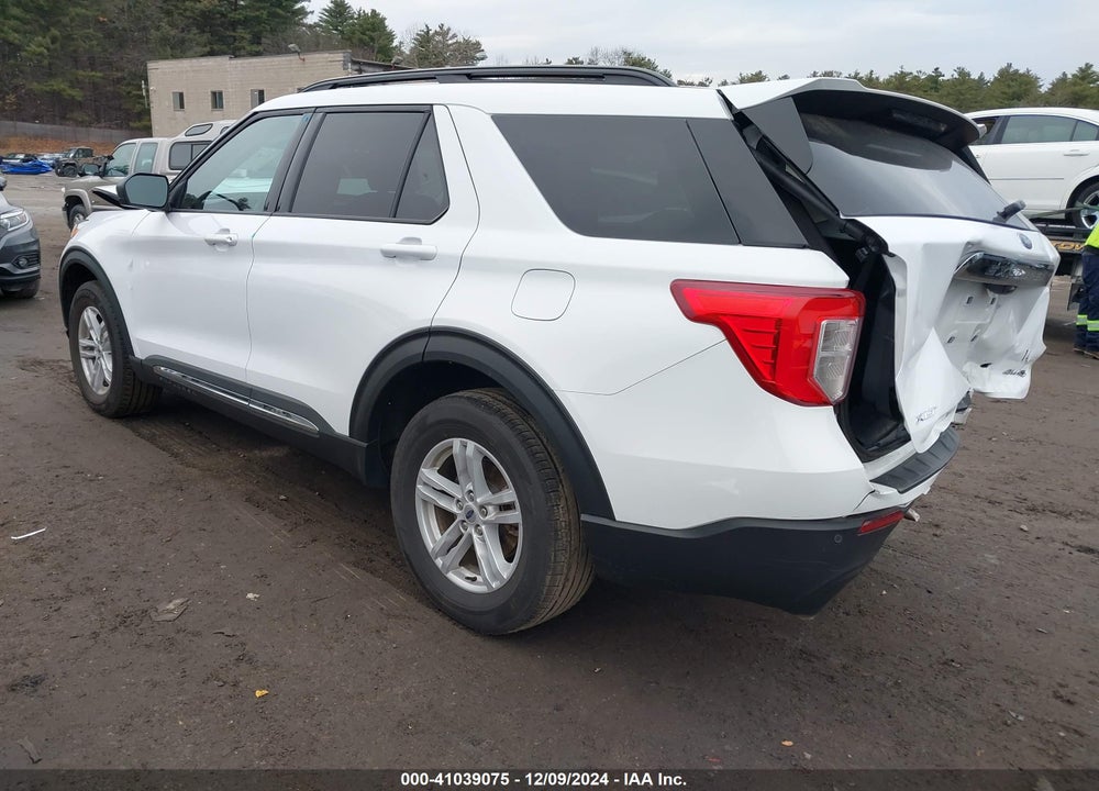 2024 FORD EXPLORER XLT VIN: 1FMSK8DH3RGA06800