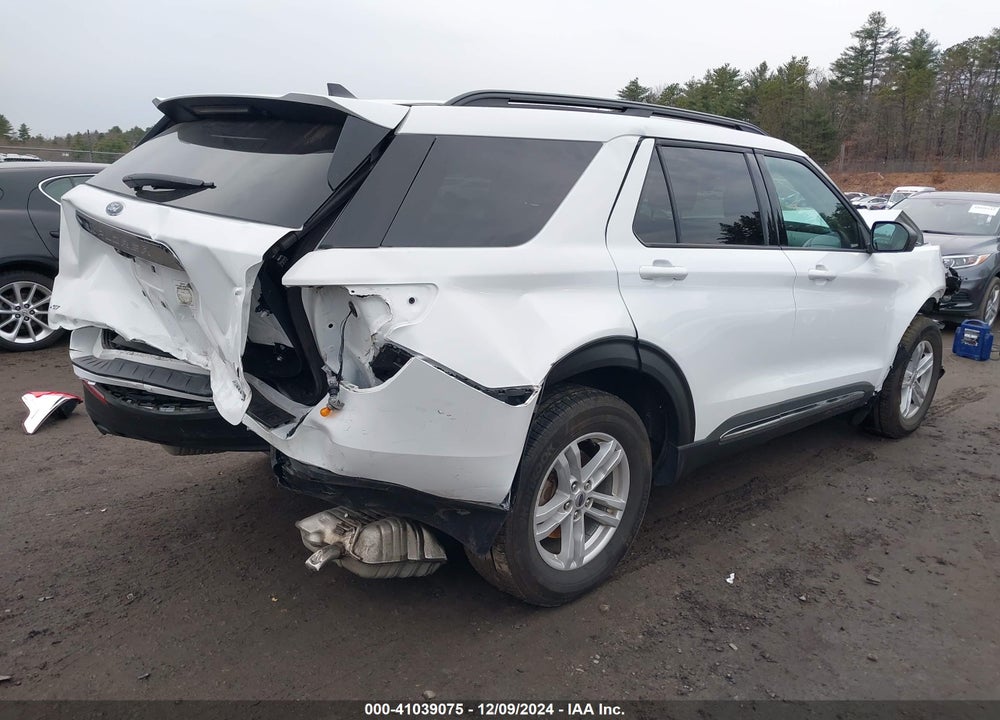 2024 FORD EXPLORER XLT VIN: 1FMSK8DH3RGA06800