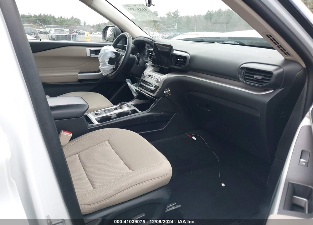 2024 FORD EXPLORER XLT VIN: 1FMSK8DH3RGA06800