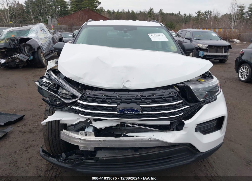2024 FORD EXPLORER XLT VIN: 1FMSK8DH3RGA06800