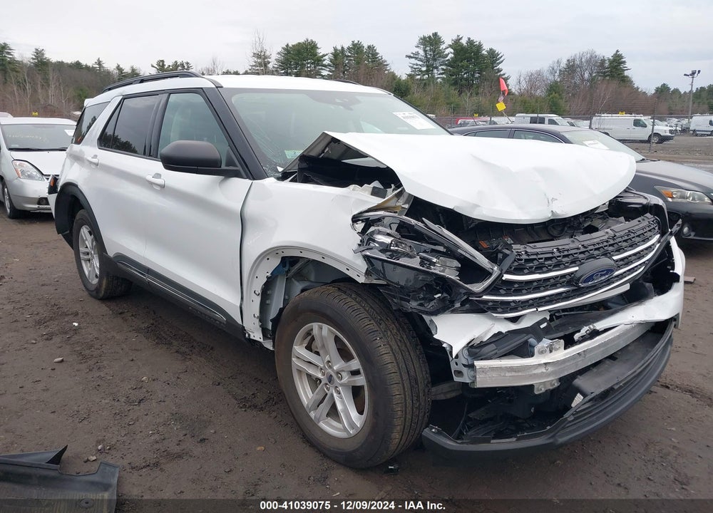 2024 FORD EXPLORER XLT VIN: 1FMSK8DH3RGA06800