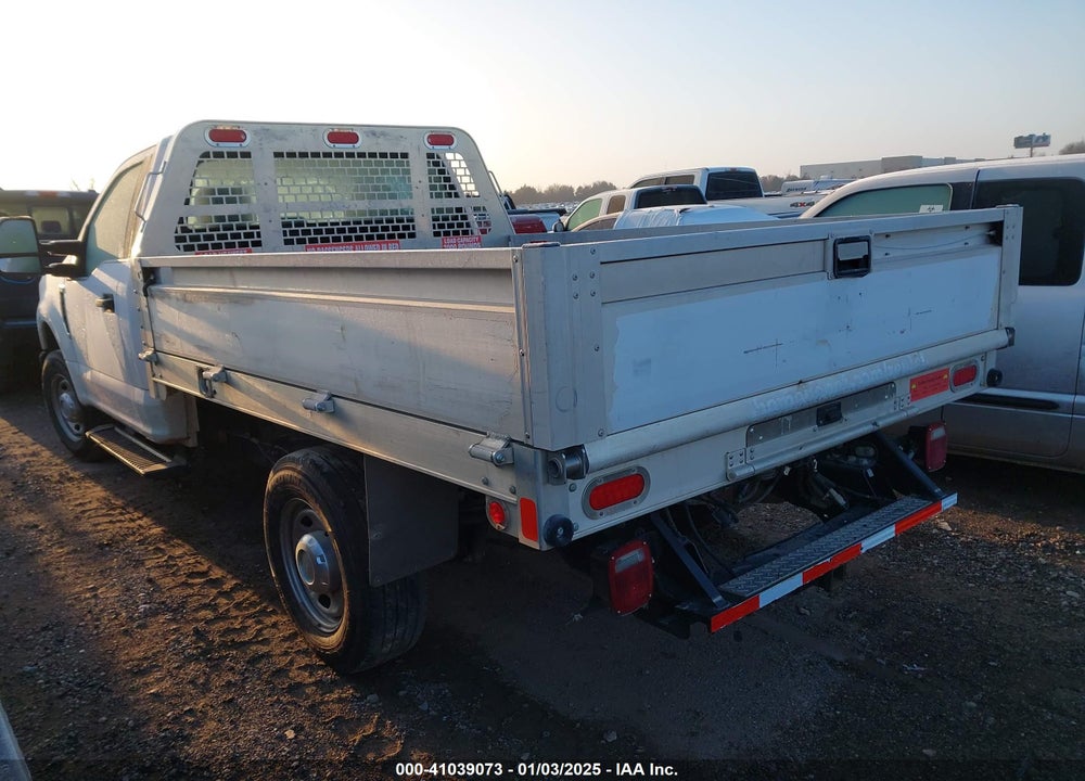 2021 FORD F-250 XL VIN: 1FDBF2A6XMED15303